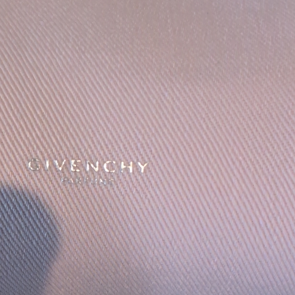 Givenchy Light Pink Cosmetic Bag - Picture 5 of 6